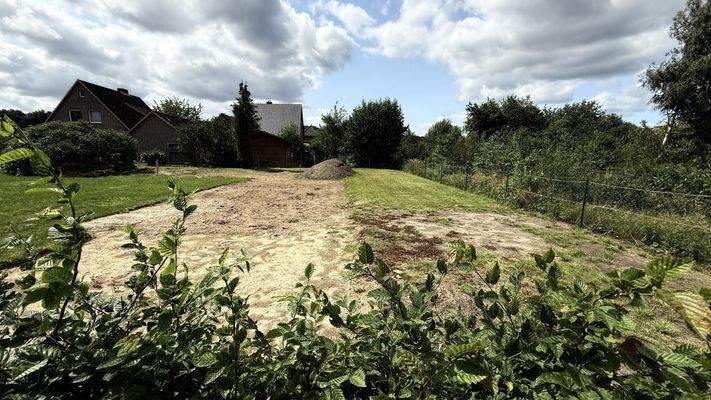 Bauen in zweiter Reihe