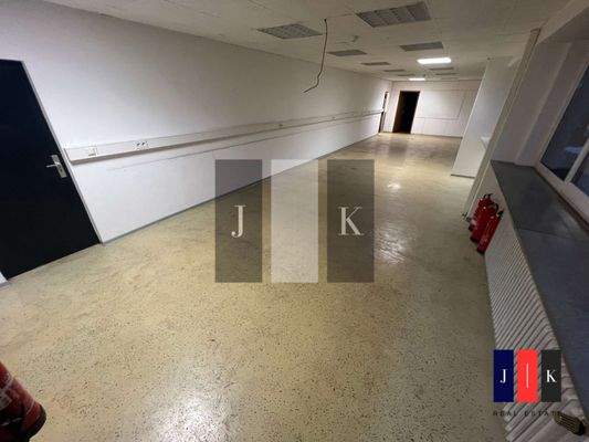 Innenansicht Halle 3