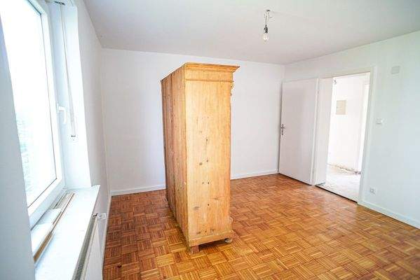 Schlafzimmer Erdgeschoss