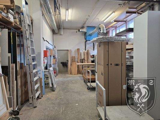 Gewerbefläche, Ansicht 2