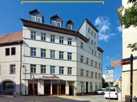 Weißenfels Renditeobjekte, Mehrfamilienhäuser, Geschäftshäuser, Kapitalanlage