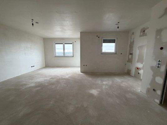 Von der Küche zum Balkon - barrierefreies Wohnen