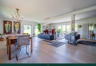 Wohn-/Esszimmer (EG; WE 1)