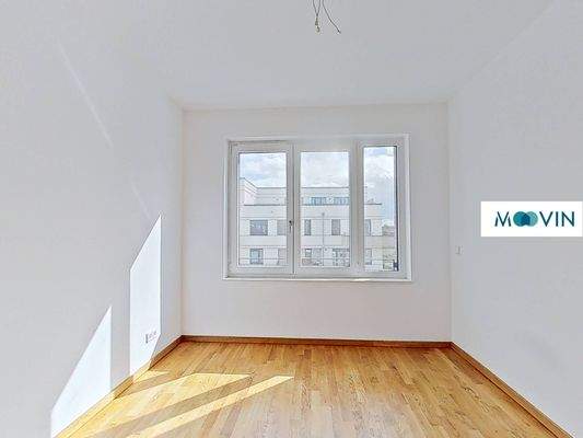 Ansicht I: Schlafzimmer I