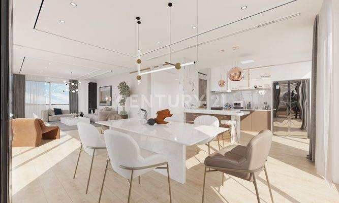 Wohnenbeispiel - Wohnen Küche