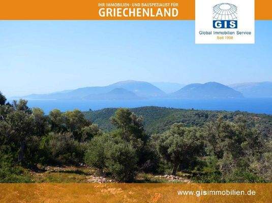 fabelhafter Meer- und Naturblick