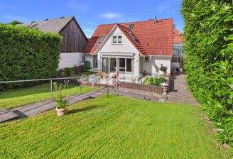 Charmantes Einfamilienhaus