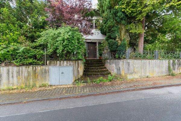 Eingang Einliegerwohnung