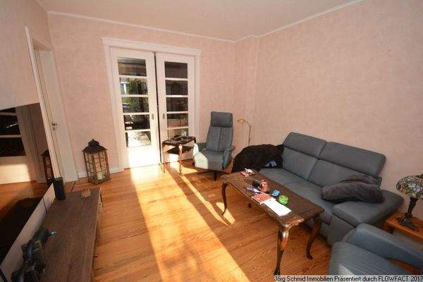 Wohn- und Esszimmer trennbar