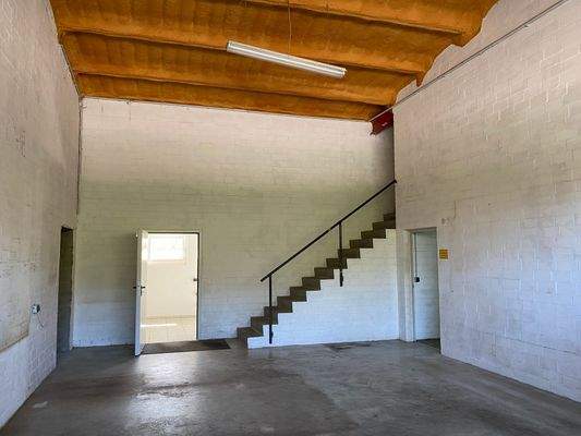 Versand Verkaufshalle