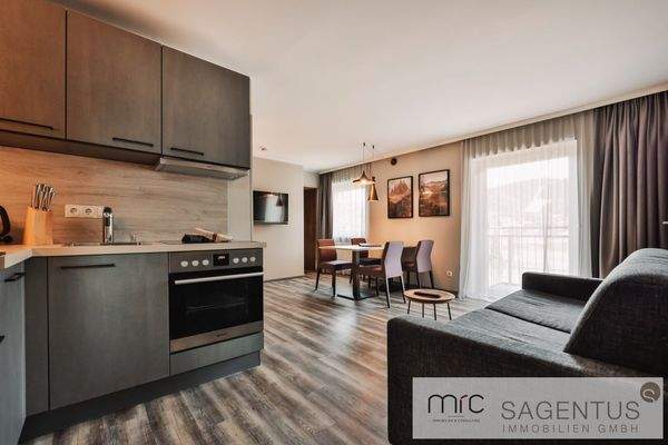 Wohnung in Seefeld in Tirol - SAGENTUS Immobilien