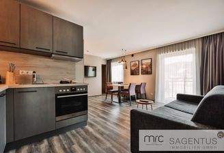 Wohnung in Seefeld in Tirol - SAGENTUS Immobilien