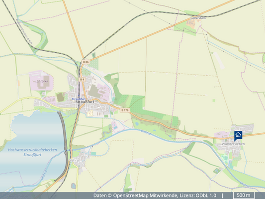 Bild aus Kartenansicht