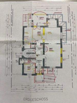 Erdgeschoss
