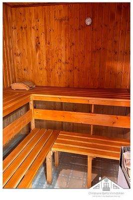 mit Sauna