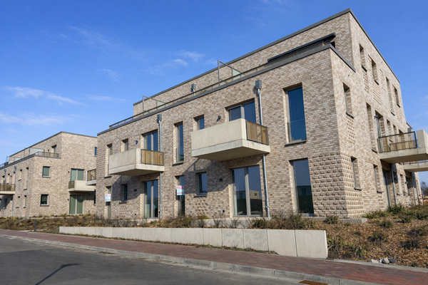 Außenansicht Straße