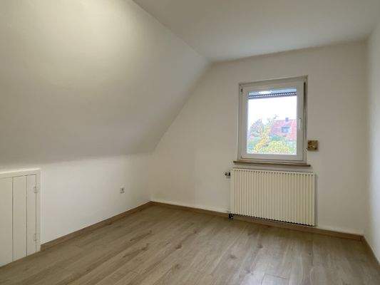 Kinderzimmer Dachgeschoss