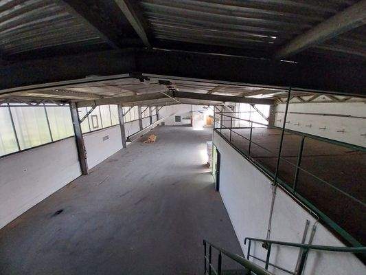 Blick von der Empore 