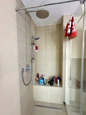 Badezimmer Detail Dusche