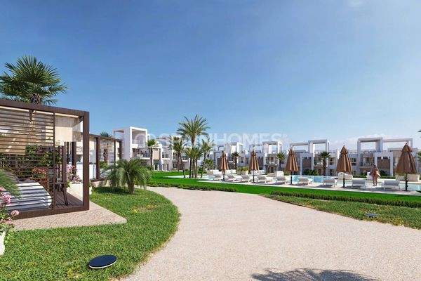 Elegant Flats with Pool in Ciudad Quesada Rojales