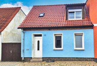 Straßenansicht