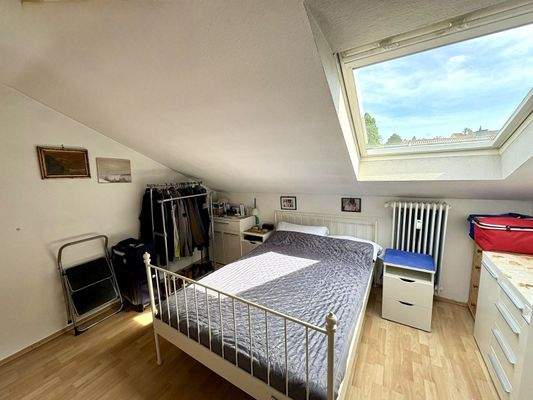 Schlafzimmer  Ansicht 1