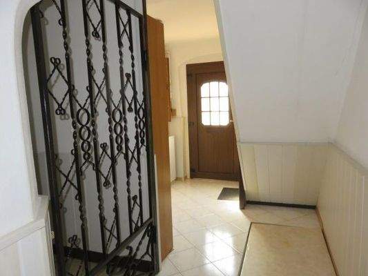 Wohnhaus EG: Eingangsbereich