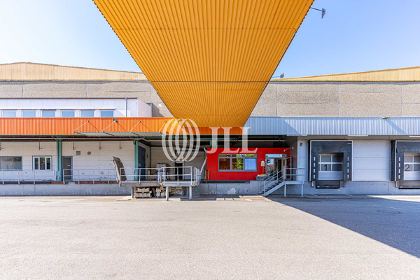 Außenaufnahme - JLL