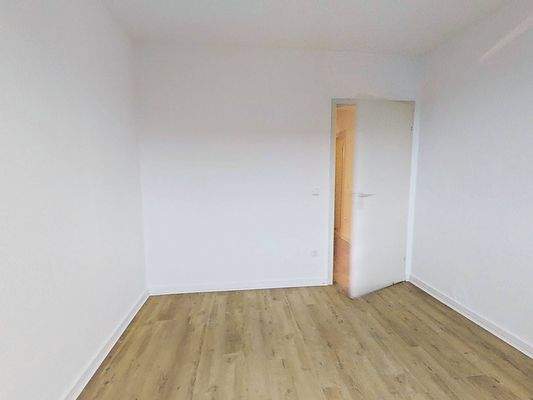 Ansicht II: Schlafzimmer II