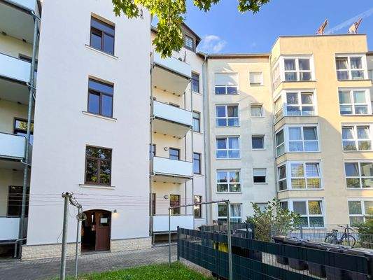 Hausansicht Rückseite