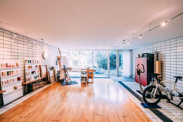 Kellergeschoss Ansicht 2