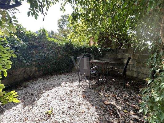 und der Feuer und Grillecke