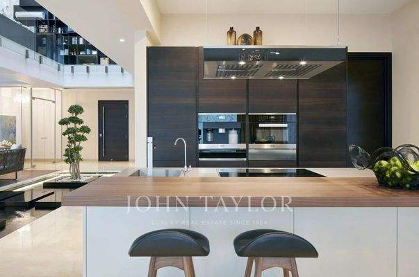 Kitchen Kitchen bar Stainless steel