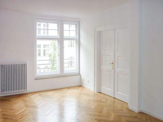 Klassischer Altbaucharme.