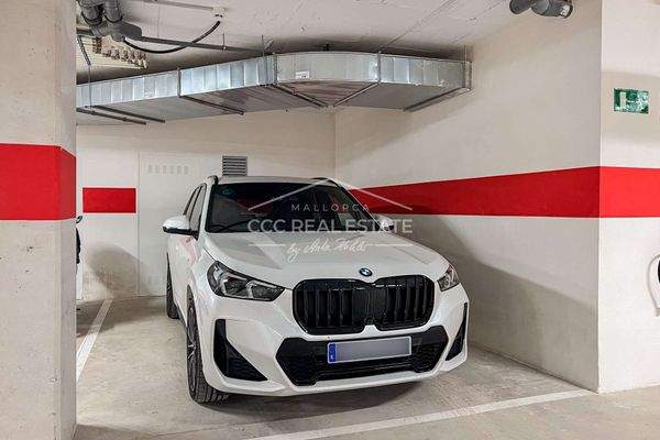 Tiefgaragenstellplatz