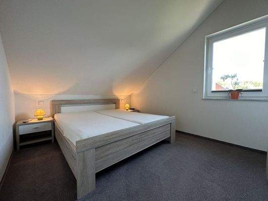 Schlafzimmer II Dachgeschoss
