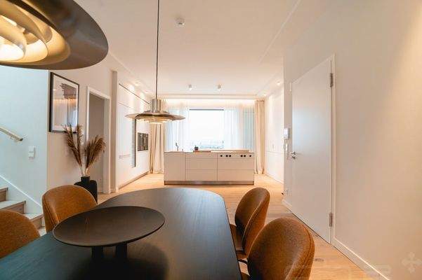 Penthouse Wohnzimmer