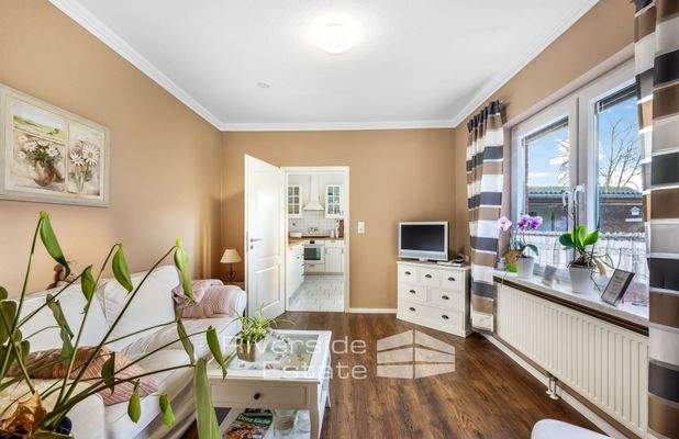 Wohnzimmer Einliegerwohnung