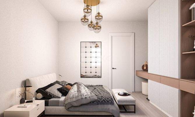 2-Bedroom Apartments Near the Beaches in Alsancak, Girne