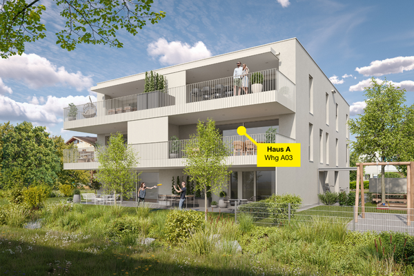 Ankergasse, Hard-Whg A03