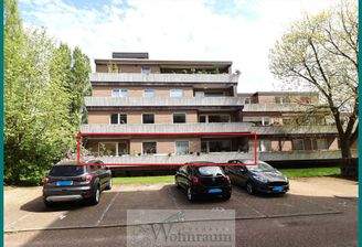 Blick auf die Südseite