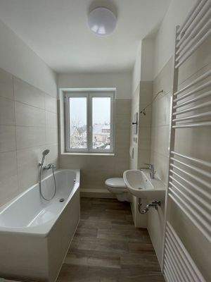 Badezimmer (Musterfoto)