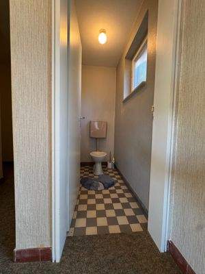 Einliegerwohnung-Gäste WC