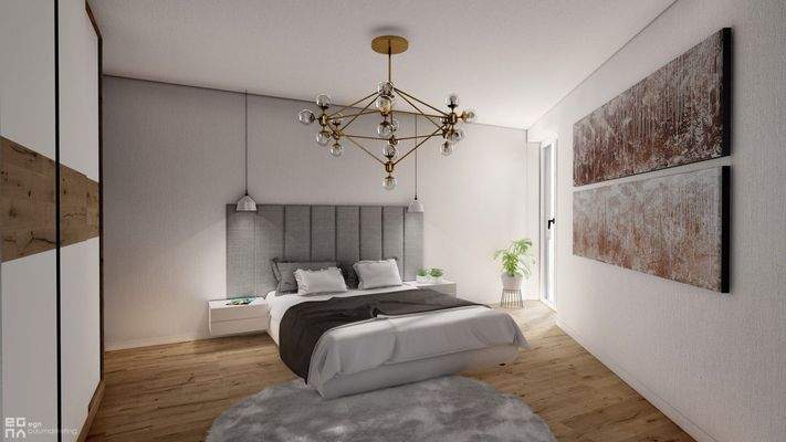 Gästezimmer Obergeschoss