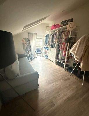 Zimmer 3 im Spitzboden