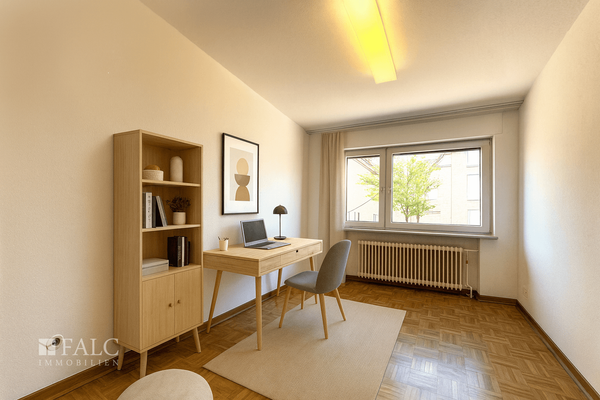 Home-Office-Zimmer 