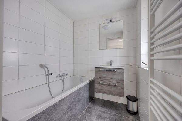 Luxus Badezimmer Villa Cape Helius Badewanne Wasch