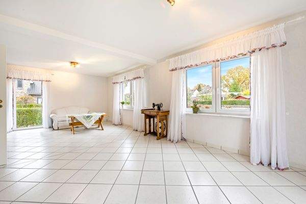 Wohnbereich Einliegerwohnung