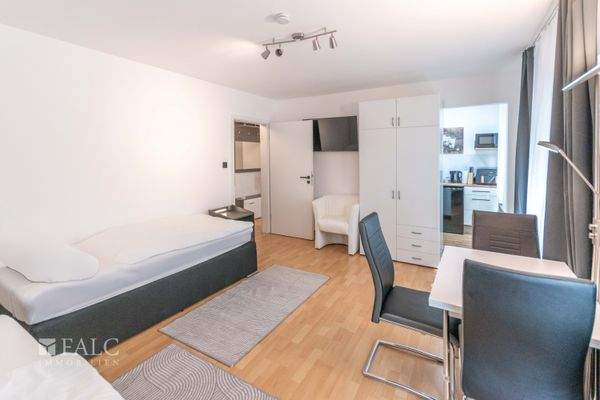 Schlafraum, Beispiel 5