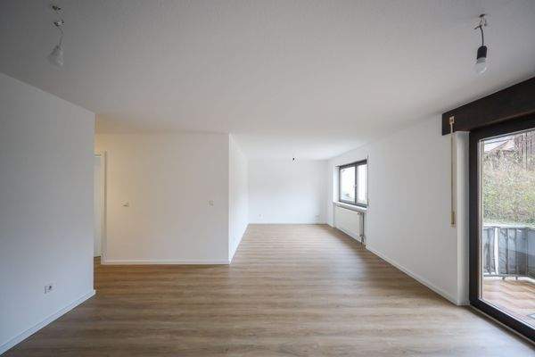 Wohn- und Essbereich